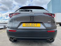 USED 2021 71 MAZDA CX-30 2.0 e-SKYACTIV X MHEV SE-L Lux SUV 5dr Petrol Manual Euro 6 (s/s) (186 ps) Huge value for this 71 reg fabulous example in dark steel grey metallic with Sat Nav , Reversing Camera , 6 Speed, Air Conditioning, Auto Climate Control, Automatic Lights, Cruise Control, Dual Zone Climate, Heated Seats ,alloys wheels -1 previous owner in immac condition -stylish looks and so good to drive with the backing of Mazda legendary quality and reliability -great buy -comes with MBI/ Warranty which can be extended and upgraded to 24 months , Feb 2027  MOT , Oil and Filter /PDI Service