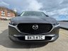 USED 2021 71 MAZDA CX-30 2.0 e-SKYACTIV X MHEV SE-L Lux SUV 5dr Petrol Manual Euro 6 (s/s) (186 ps) Huge value for this 71 reg fabulous example in dark steel grey metallic with Sat Nav , Reversing Camera , 6 Speed, Air Conditioning, Auto Climate Control, Automatic Lights, Cruise Control, Dual Zone Climate, Heated Seats ,alloys wheels -1 previous owner in immac condition -stylish looks and so good to drive with the backing of Mazda legendary quality and reliability -great buy -comes with MBI/ Warranty which can be extended and upgraded to 24 months , Feb 2027  MOT , Oil and Filter /PDI Service