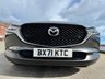 USED 2021 71 MAZDA CX-30 2.0 e-SKYACTIV X MHEV SE-L Lux SUV 5dr Petrol Manual Euro 6 (s/s) (186 ps) Huge value for this 71 reg fabulous example in dark steel grey metallic with Sat Nav , Reversing Camera , 6 Speed, Air Conditioning, Auto Climate Control, Automatic Lights, Cruise Control, Dual Zone Climate, Heated Seats ,alloys wheels -1 previous owner in immac condition -stylish looks and so good to drive with the backing of Mazda legendary quality and reliability -great buy -comes with MBI/ Warranty which can be extended and upgraded to 24 months , Feb 2027  MOT , Oil and Filter /PDI Service