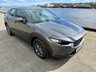 USED 2021 71 MAZDA CX-30 2.0 e-SKYACTIV X MHEV SE-L Lux SUV 5dr Petrol Manual Euro 6 (s/s) (186 ps) Huge value for this 71 reg fabulous example in dark steel grey metallic with Sat Nav , Reversing Camera , 6 Speed, Air Conditioning, Auto Climate Control, Automatic Lights, Cruise Control, Dual Zone Climate, Heated Seats ,alloys wheels -1 previous owner in immac condition -stylish looks and so good to drive with the backing of Mazda legendary quality and reliability -great buy -comes with MBI/ Warranty which can be extended and upgraded to 24 months , Feb 2027  MOT , Oil and Filter /PDI Service