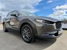 USED 2021 71 MAZDA CX-30 2.0 e-SKYACTIV X MHEV SE-L Lux SUV 5dr Petrol Manual Euro 6 (s/s) (186 ps) Huge value for this 71 reg fabulous example in dark steel grey metallic with Sat Nav , Reversing Camera , 6 Speed, Air Conditioning, Auto Climate Control, Automatic Lights, Cruise Control, Dual Zone Climate, Heated Seats ,alloys wheels -1 previous owner in immac condition -stylish looks and so good to drive with the backing of Mazda legendary quality and reliability -great buy -comes with MBI/ Warranty which can be extended and upgraded to 24 months , Feb 2027  MOT , Oil and Filter /PDI Service