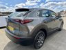 USED 2021 71 MAZDA CX-30 2.0 e-SKYACTIV X MHEV SE-L Lux SUV 5dr Petrol Manual Euro 6 (s/s) (186 ps) Huge value for this 71 reg fabulous example in dark steel grey metallic with Sat Nav , Reversing Camera , 6 Speed, Air Conditioning, Auto Climate Control, Automatic Lights, Cruise Control, Dual Zone Climate, Heated Seats ,alloys wheels -1 previous owner in immac condition -stylish looks and so good to drive with the backing of Mazda legendary quality and reliability -great buy -comes with MBI/ Warranty which can be extended and upgraded to 24 months , Feb 2027  MOT , Oil and Filter /PDI Service