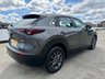 USED 2021 71 MAZDA CX-30 2.0 e-SKYACTIV X MHEV SE-L Lux SUV 5dr Petrol Manual Euro 6 (s/s) (186 ps) Huge value for this 71 reg fabulous example in dark steel grey metallic with Sat Nav , Reversing Camera , 6 Speed, Air Conditioning, Auto Climate Control, Automatic Lights, Cruise Control, Dual Zone Climate, Heated Seats ,alloys wheels -1 previous owner in immac condition -stylish looks and so good to drive with the backing of Mazda legendary quality and reliability -great buy -comes with MBI/ Warranty which can be extended and upgraded to 24 months , Feb 2027  MOT , Oil and Filter /PDI Service