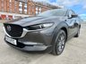 USED 2021 71 MAZDA CX-30 2.0 e-SKYACTIV X MHEV SE-L Lux SUV 5dr Petrol Manual Euro 6 (s/s) (186 ps) Huge value for this 71 reg fabulous example in dark steel grey metallic with Sat Nav , Reversing Camera , 6 Speed, Air Conditioning, Auto Climate Control, Automatic Lights, Cruise Control, Dual Zone Climate, Heated Seats ,alloys wheels -1 previous owner in immac condition -stylish looks and so good to drive with the backing of Mazda legendary quality and reliability -great buy -comes with MBI/ Warranty which can be extended and upgraded to 24 months , Feb 2027  MOT , Oil and Filter /PDI Service