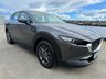 USED 2021 71 MAZDA CX-30 2.0 e-SKYACTIV X MHEV SE-L Lux SUV 5dr Petrol Manual Euro 6 (s/s) (186 ps) Huge value for this 71 reg fabulous example in dark steel grey metallic with Sat Nav , Reversing Camera , 6 Speed, Air Conditioning, Auto Climate Control, Automatic Lights, Cruise Control, Dual Zone Climate, Heated Seats ,alloys wheels -1 previous owner in immac condition -stylish looks and so good to drive with the backing of Mazda legendary quality and reliability -great buy -comes with MBI/ Warranty which can be extended and upgraded to 24 months , Feb 2027  MOT , Oil and Filter /PDI Service