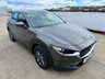 USED 2021 71 MAZDA CX-30 2.0 e-SKYACTIV X MHEV SE-L Lux SUV 5dr Petrol Manual Euro 6 (s/s) (186 ps) Huge value for this 71 reg fabulous example in dark steel grey metallic with Sat Nav , Reversing Camera , 6 Speed, Air Conditioning, Auto Climate Control, Automatic Lights, Cruise Control, Dual Zone Climate, Heated Seats ,alloys wheels -1 previous owner in immac condition -stylish looks and so good to drive with the backing of Mazda legendary quality and reliability -great buy -comes with MBI/ Warranty which can be extended and upgraded to 24 months , Feb 2027  MOT , Oil and Filter /PDI Service
