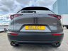 USED 2021 71 MAZDA CX-30 2.0 e-SKYACTIV X MHEV SE-L Lux SUV 5dr Petrol Manual Euro 6 (s/s) (186 ps) Huge value for this 71 reg fabulous example in dark steel grey metallic with Sat Nav , Reversing Camera , 6 Speed, Air Conditioning, Auto Climate Control, Automatic Lights, Cruise Control, Dual Zone Climate, Heated Seats ,alloys wheels -1 previous owner in immac condition -stylish looks and so good to drive with the backing of Mazda legendary quality and reliability -great buy -comes with MBI/ Warranty which can be extended and upgraded to 24 months , Feb 2027  MOT , Oil and Filter /PDI Service