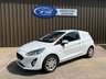 USED 2019 19 FORD FIESTA VAN 1.5 TDCi Car Derived Van 3dr Diesel Manual Euro 6 (s/s) (85 ps) Air Con, Only 36,454 miles !
