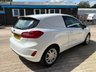 USED 2019 19 FORD FIESTA VAN 1.5 TDCi Car Derived Van 3dr Diesel Manual Euro 6 (s/s) (85 ps) Air Con, Only 36,454 miles !