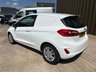 USED 2019 19 FORD FIESTA VAN 1.5 TDCi Car Derived Van 3dr Diesel Manual Euro 6 (s/s) (85 ps) Air Con, Only 36,454 miles !
