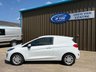 USED 2019 19 FORD FIESTA VAN 1.5 TDCi Car Derived Van 3dr Diesel Manual Euro 6 (s/s) (85 ps) Air Con, Only 36,454 miles !