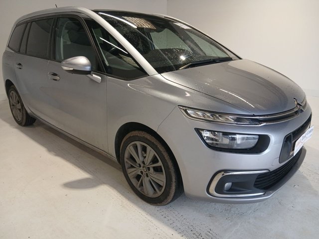 View our CITROEN GRAND C4 SPACETOURER