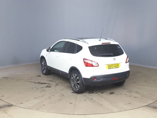 2013 NISSAN QASHQAI - Photo 4