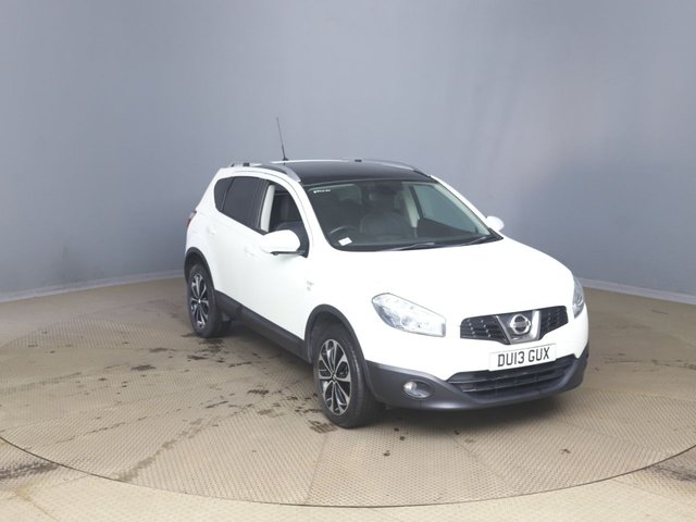 2013 NISSAN QASHQAI - Photo 3
