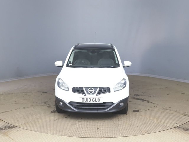 2013 NISSAN QASHQAI - Photo 2