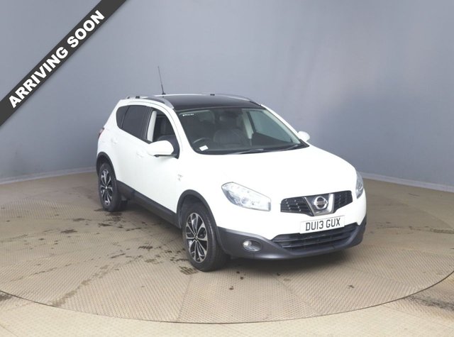2013 NISSAN QASHQAI