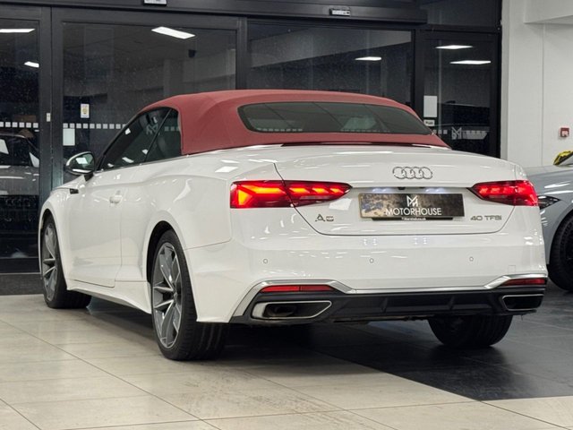 2020 AUDI A5 CABRIOLET - Photo 2