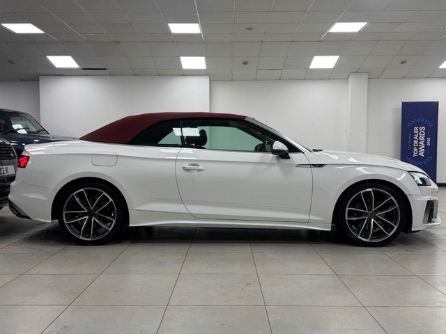 2020 AUDI A5 CABRIOLET - Photo 3