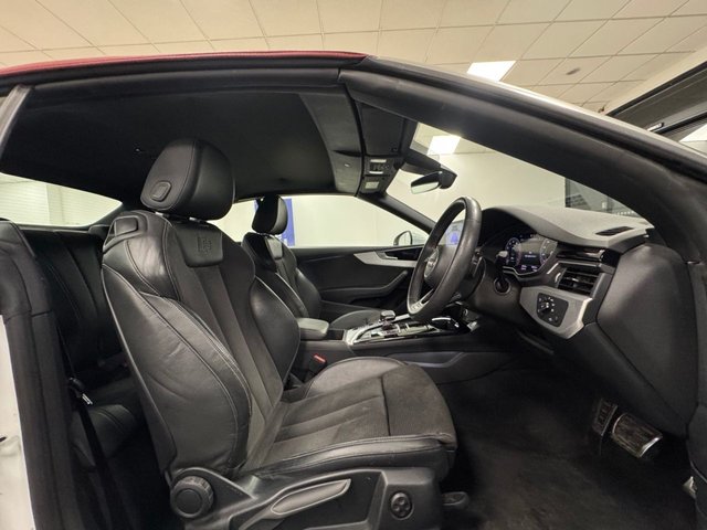 2020 AUDI A5 CABRIOLET - Photo 4