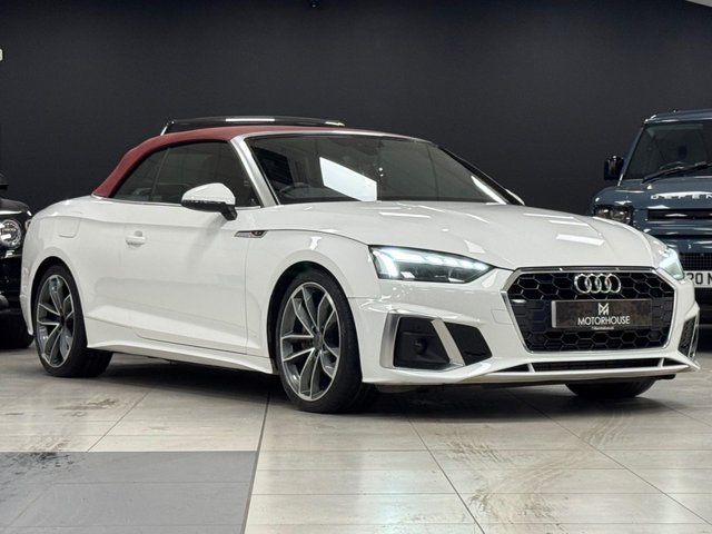 2020 AUDI A5 CABRIOLET - Photo 6