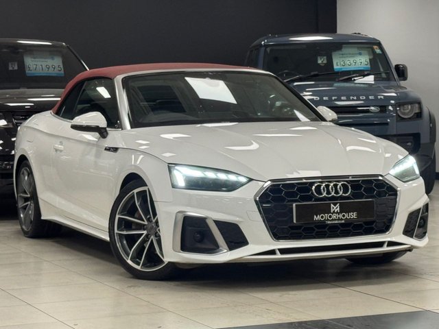 2020 AUDI A5 CABRIOLET - Photo 7