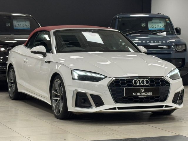 2020 AUDI A5 CABRIOLET - Photo 8