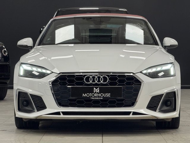 2020 AUDI A5 CABRIOLET - Photo 9