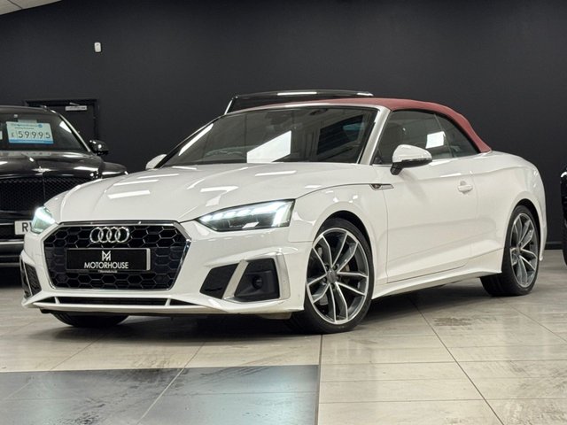 2020 AUDI A5 CABRIOLET - Photo 11