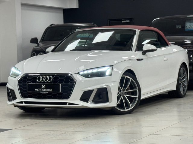 2020 AUDI A5 CABRIOLET - Photo 12