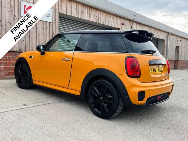 View our MINI HATCH