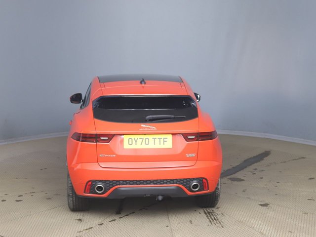 2020 JAGUAR E-PACE - Photo 6