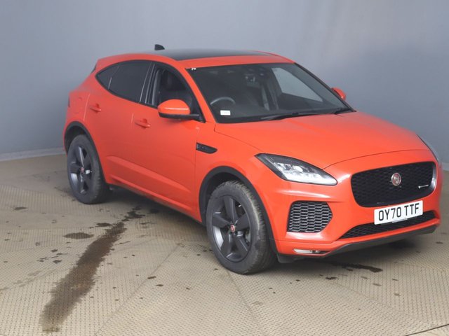 2020 JAGUAR E-PACE - Photo 3