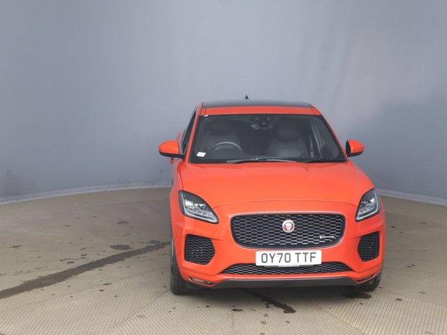 2020 JAGUAR E-PACE - Photo 2