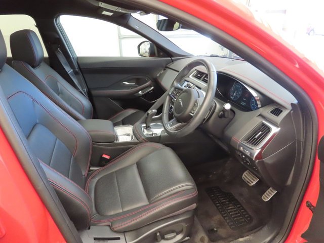 2020 JAGUAR E-PACE - Photo 10