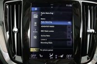 USED 2021 21 VOLVO S60 2.0 B5 MHEV Inscription Auto Euro 6 (s/s) 4dr PAN ROOF, CAMERA, SENSORS