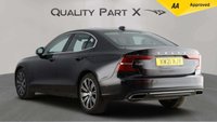 USED 2021 21 VOLVO S60 2.0 B5 MHEV Inscription Auto Euro 6 (s/s) 4dr PAN ROOF, CAMERA, SENSORS