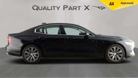 USED 2021 21 VOLVO S60 2.0 B5 MHEV Inscription Auto Euro 6 (s/s) 4dr PAN ROOF, CAMERA, SENSORS