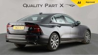 USED 2021 21 VOLVO S60 2.0 B5 MHEV Inscription Auto Euro 6 (s/s) 4dr PAN ROOF, CAMERA, SENSORS
