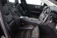 USED 2021 21 VOLVO S60 2.0 B5 MHEV Inscription Auto Euro 6 (s/s) 4dr PAN ROOF, CAMERA, SENSORS