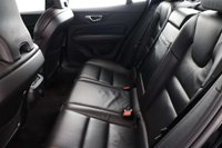 USED 2021 21 VOLVO S60 2.0 B5 MHEV Inscription Auto Euro 6 (s/s) 4dr PAN ROOF, CAMERA, SENSORS