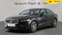 USED 2021 21 VOLVO S60 2.0 B5 MHEV Inscription Auto Euro 6 (s/s) 4dr PAN ROOF, CAMERA, SENSORS