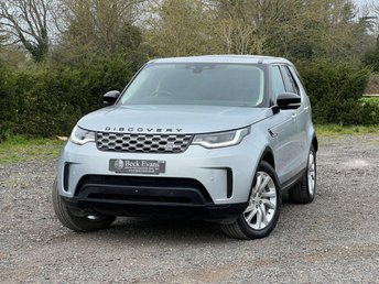 2023 LAND ROVER DISCOVERY