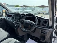 USED 2023 23 FORD TRANSIT CUSTOM 2.0 300 EcoBlue Leader Panel Van 5dr Diesel Manual L1 H1 Euro 6 (s/s) (130 ps) 