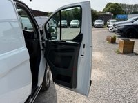 USED 2023 23 FORD TRANSIT CUSTOM 2.0 300 EcoBlue Leader Panel Van 5dr Diesel Manual L1 H1 Euro 6 (s/s) (130 ps) 
