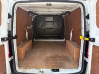 USED 2023 23 FORD TRANSIT CUSTOM 2.0 300 EcoBlue Leader Panel Van 5dr Diesel Manual L1 H1 Euro 6 (s/s) (130 ps) 