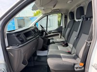 USED 2023 23 FORD TRANSIT CUSTOM 2.0 300 EcoBlue Leader Panel Van 5dr Diesel Manual L1 H1 Euro 6 (s/s) (130 ps) 