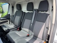 USED 2023 23 FORD TRANSIT CUSTOM 2.0 300 EcoBlue Leader Panel Van 5dr Diesel Manual L1 H1 Euro 6 (s/s) (130 ps) 