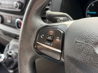 USED 2023 23 FORD TRANSIT CUSTOM 2.0 300 EcoBlue Leader Panel Van 5dr Diesel Manual L1 H1 Euro 6 (s/s) (130 ps) 