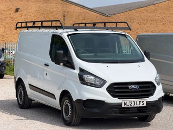 2023 FORD TRANSIT CUSTOM