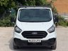 USED 2023 23 FORD TRANSIT CUSTOM 2.0 300 EcoBlue Leader Panel Van 5dr Diesel Manual L1 H1 Euro 6 (s/s) (130 ps) 